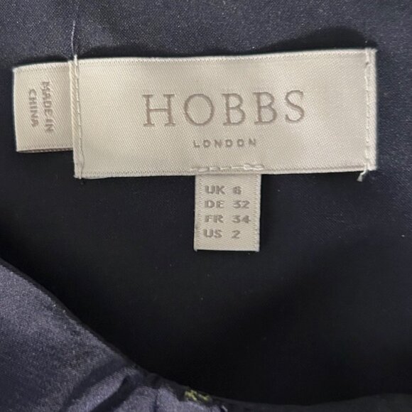 Hobbs London silk blend Rori dress - floral and gorgeous - Picture 4 of 11